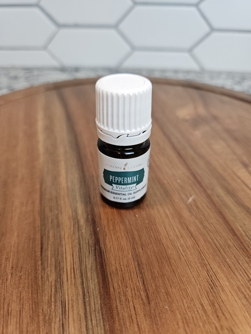 Young Living Peppermint Vitality Essential Oil 5ml